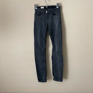 Was Jeans Norma Cropped Skinny Jeans